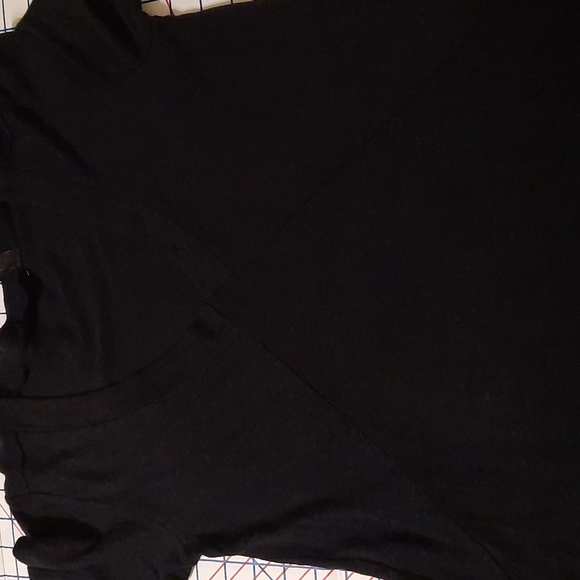 Betabrand V-Neck Linen Top - Picture 6 of 6